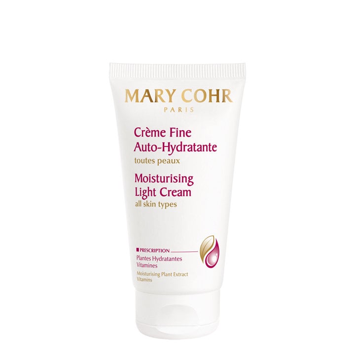 Mary Cohr Creme Fine Auto-Hydratante