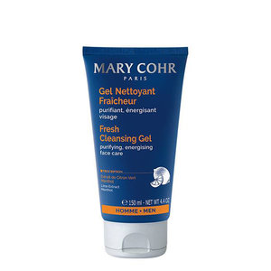 Mary Cohr Gel Nettoyant Fraicheur Homme