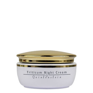 Quintenstein Triticum Night Cream