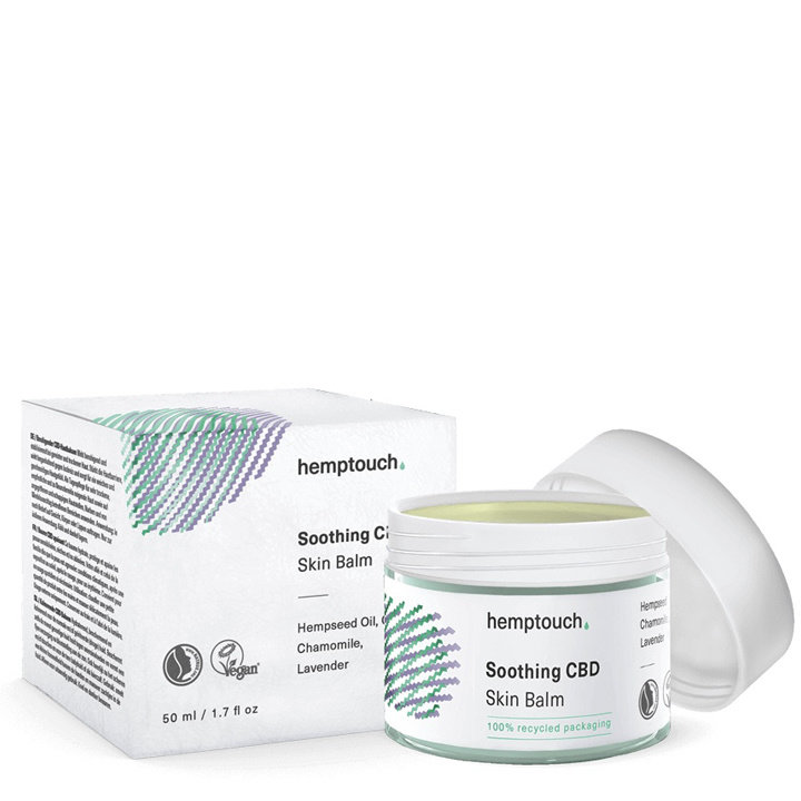 Hemptouch Soothing CBD Skin Balm