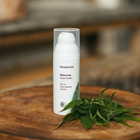 Hemptouch Balancing Face Cream Balancing Face Cream
