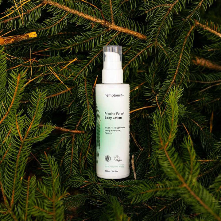 Hemptouch Pristine Forest Body Lotion