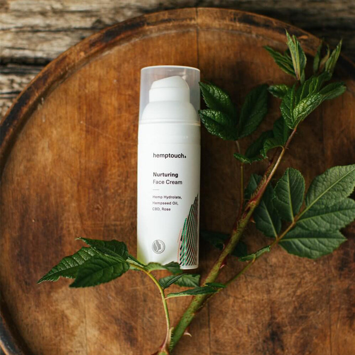 Hemptouch Nurturing Face Cream