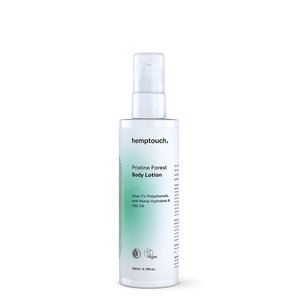 Hemptouch Pristine Forest Body Lotion