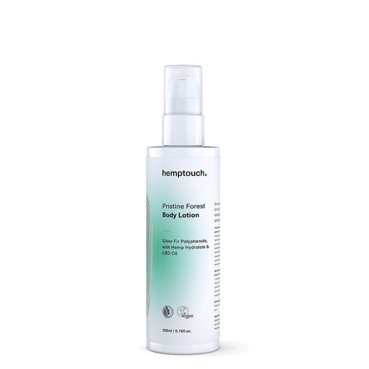 Hemptouch Pristine Forest Body Lotion