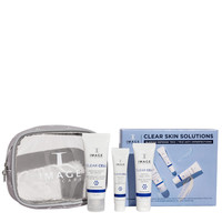 Image Skincare Clear Skin Solutions Blemish Defense Trio Clear Skin Solutions Blemish Defense Trio