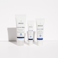 Image Skincare Clear Skin Solutions Blemish Defense Trio Clear Skin Solutions Blemish Defense Trio
