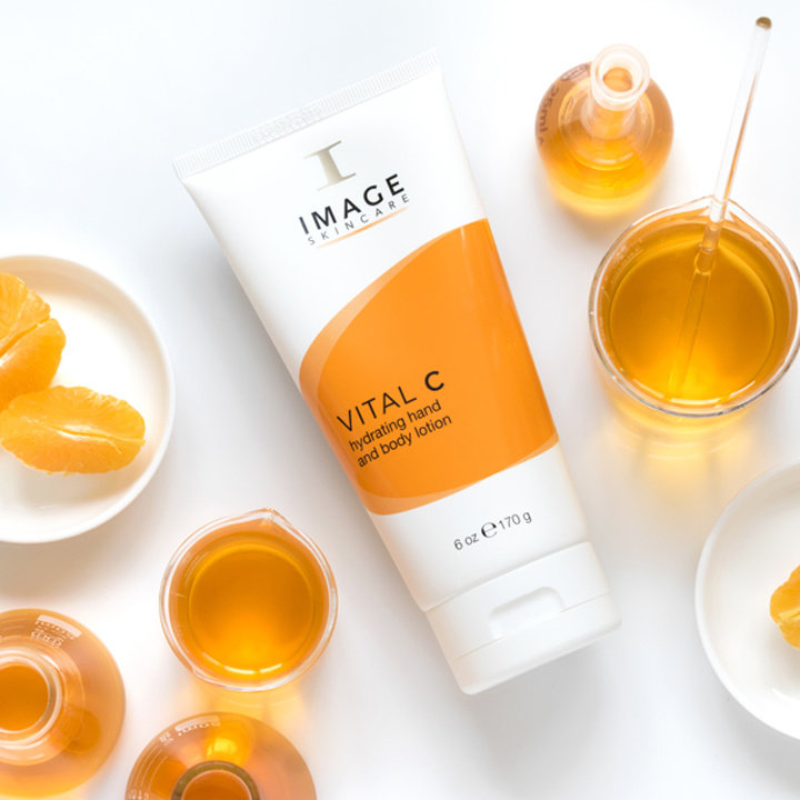 Image Skincare VITAL C - Hydrating Hand And Body Lotion