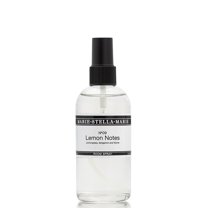 Marie-Stella-Maris Room Spray - Lemon Notes