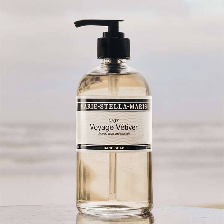 Marie-Stella-Maris Hand Soap Voyage Vétiver