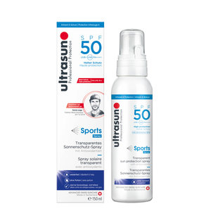 Ultrasun Sports Spray SPF50