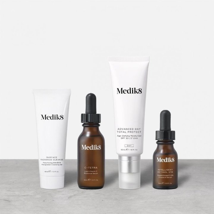 Medik8 CSA Kit Retinol Edition