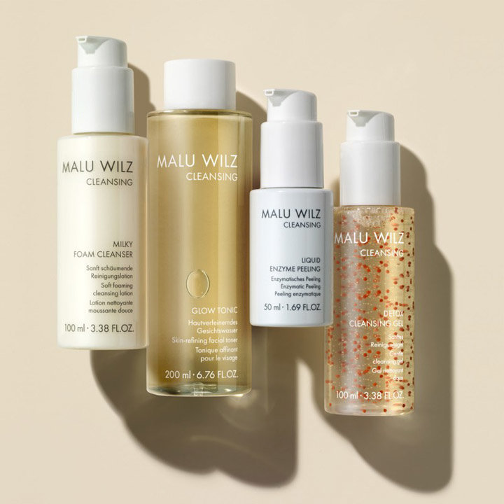 Malu Wilz Detox Cleansing Gel