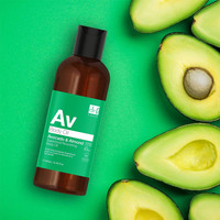 Dr Botanicals Avocado & Almond Superfood Nourishing Body Oil Avocado & Almond Superfood Nourishing Body Oil