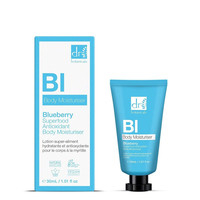 Dr Botanicals Blueberry Superfood Antioxidant Body Moisturiser Blueberry Superfood Antioxidant Body Moisturiser