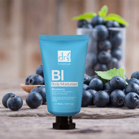 Dr Botanicals Blueberry Superfood Antioxidant Body Moisturiser Blueberry Superfood Antioxidant Body Moisturiser