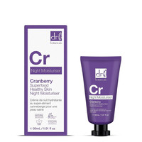 Dr Botanicals Cranberry Superfood Healthy Skin Night Moisturizer Cranberry Superfood Healthy Skin Night Moisturizer
