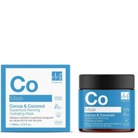 Dr Botanicals Cocoa & Coconut Superfood Reviving Hydrating Mask Cocoa & Coconut Superfood Reviving Hydrating Mask