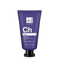 Dr Botanicals Charcoal Superfood Mattifying Face Mask Charcoal Superfood Mattifying Face Mask