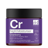 Dr Botanicals Cranberry Superfood Healthy Skin Night Moisturizer Cranberry Superfood Healthy Skin Night Moisturizer