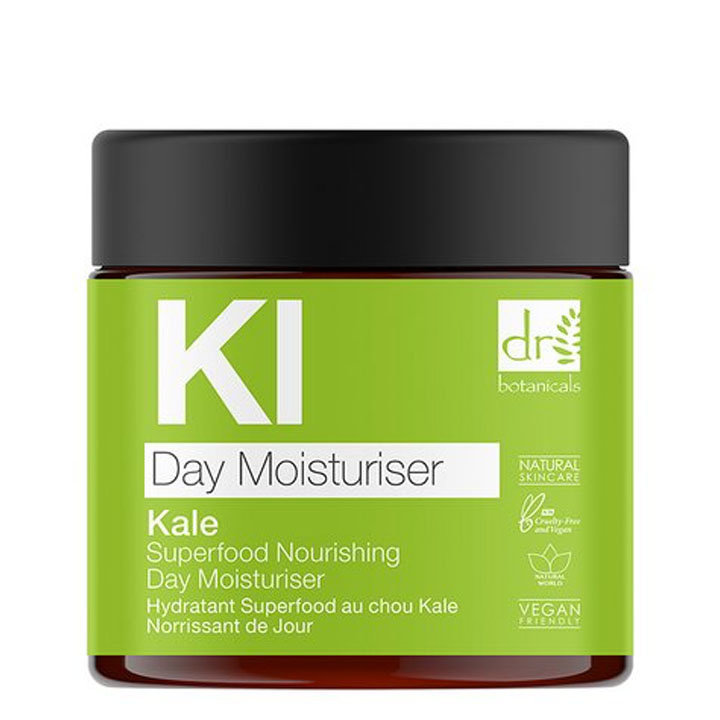 Dr Botanicals Kale Superfood Nourishing Day Moisturiser