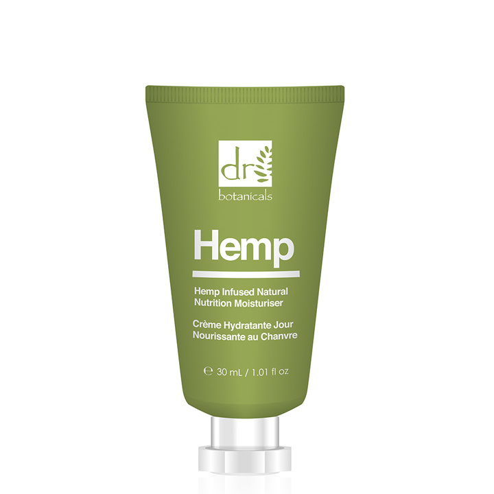 Dr Botanicals Hemp Infused Natural Nutrition Moisturiser