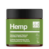 Dr Botanicals Hemp Infused Natural Nutrition Moisturiser Hemp Infused Natural Nutrition Moisturiser