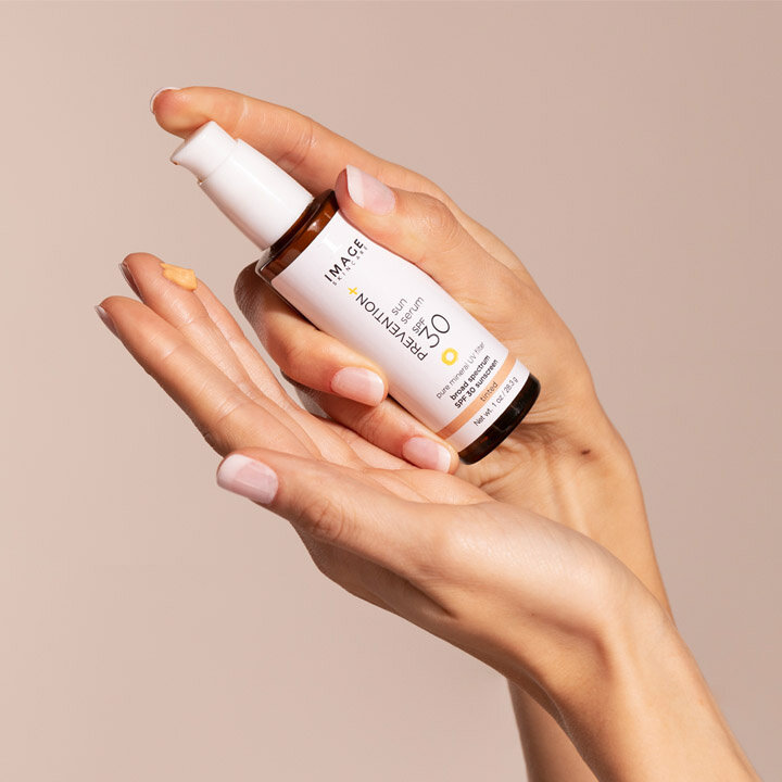 Image Skincare PREVENTION+ Sun Serum SPF 30 Tinted