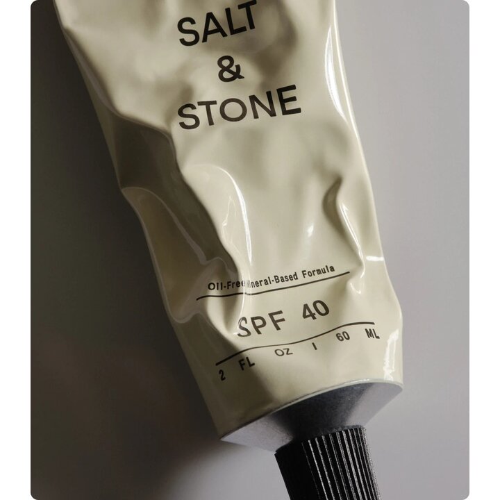 Salt & Stone Lightweight Sheer Daily Sunscreen - SPF 40