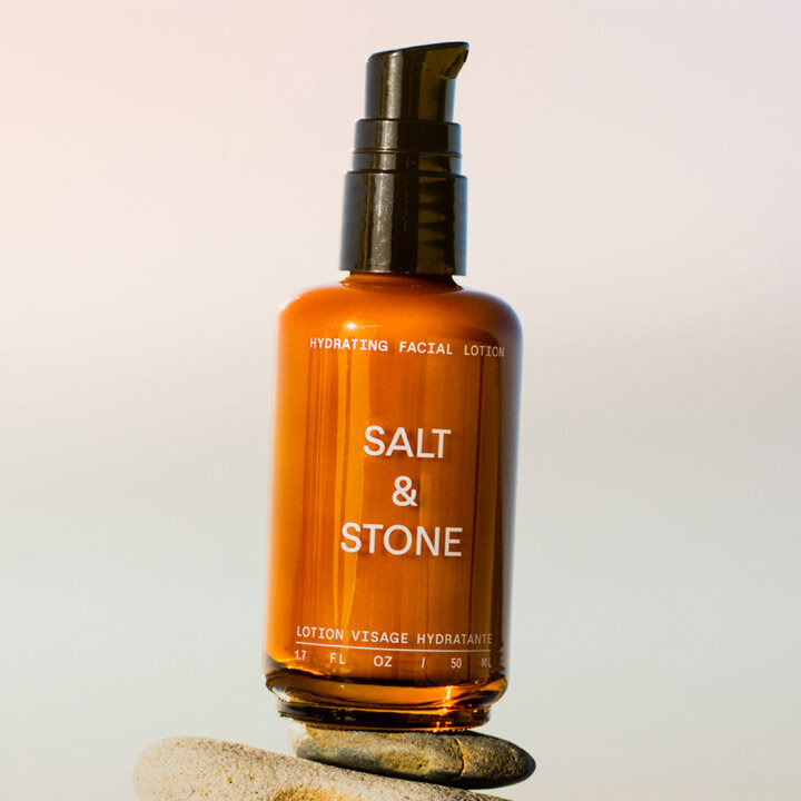 Salt & Stone Hydrating Facial Lotion