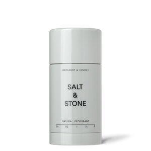 Salt & Stone Natural Deodorant - Bergamot & Hinoki