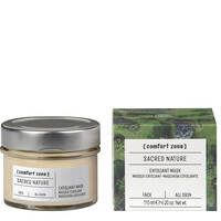 Comfort Zone Sacred Nature Exfoliant Mask Sacred Nature Exfoliant Mask