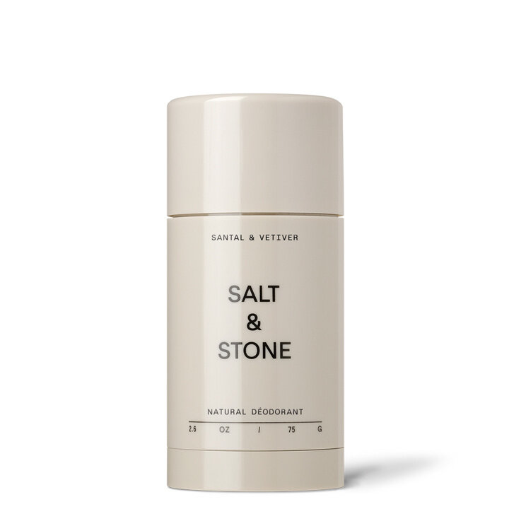 Salt & Stone Natural Deodorant - Santal & Vetiver