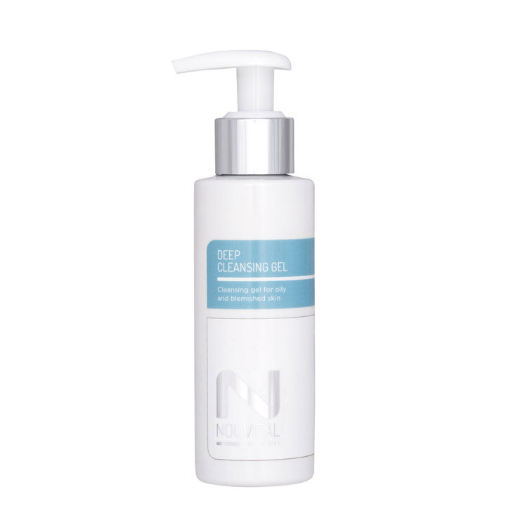 Nouvital Deep Cleansing Gel