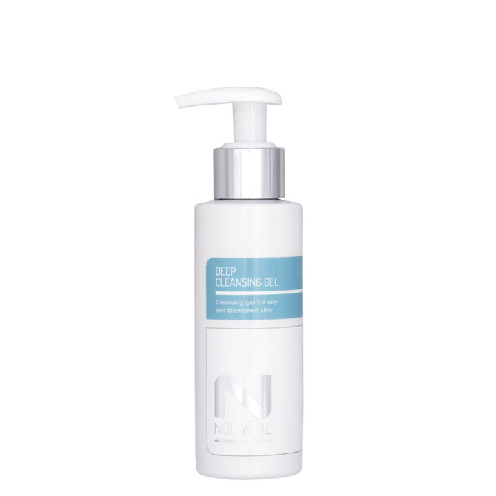 Nouvital Deep Cleansing Gel