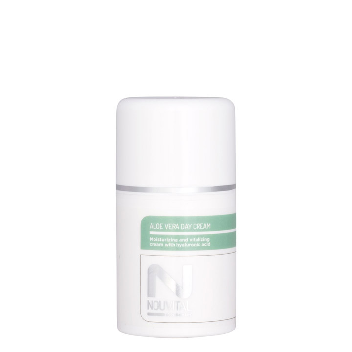 Nouvital Aloë Vera Day Cream