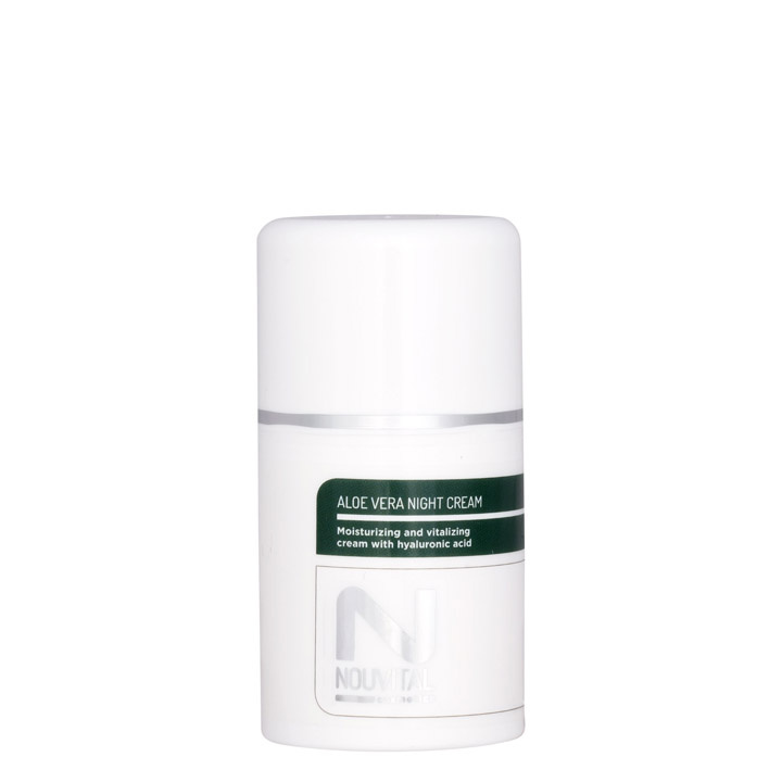 Nouvital Aloe Vera Night Cream