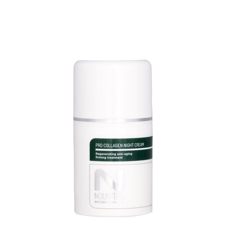 Nouvital Pro Collagen Night Cream