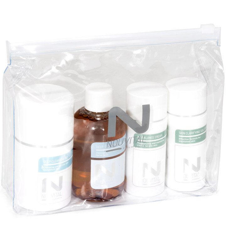Nouvital Deep Cleansing Gift Box