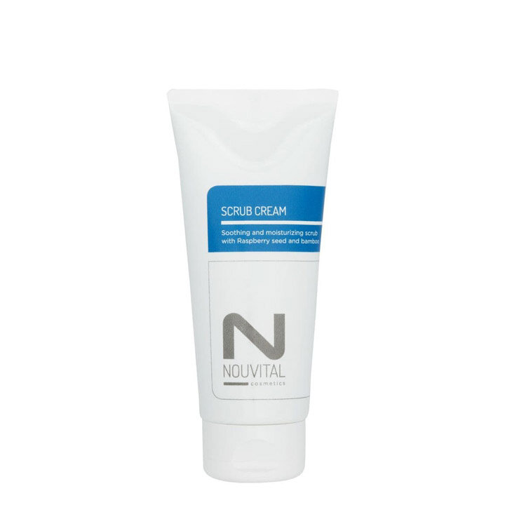 Nouvital Scrub Cream