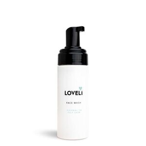 Loveli Face Wash Normal to Oily Skin