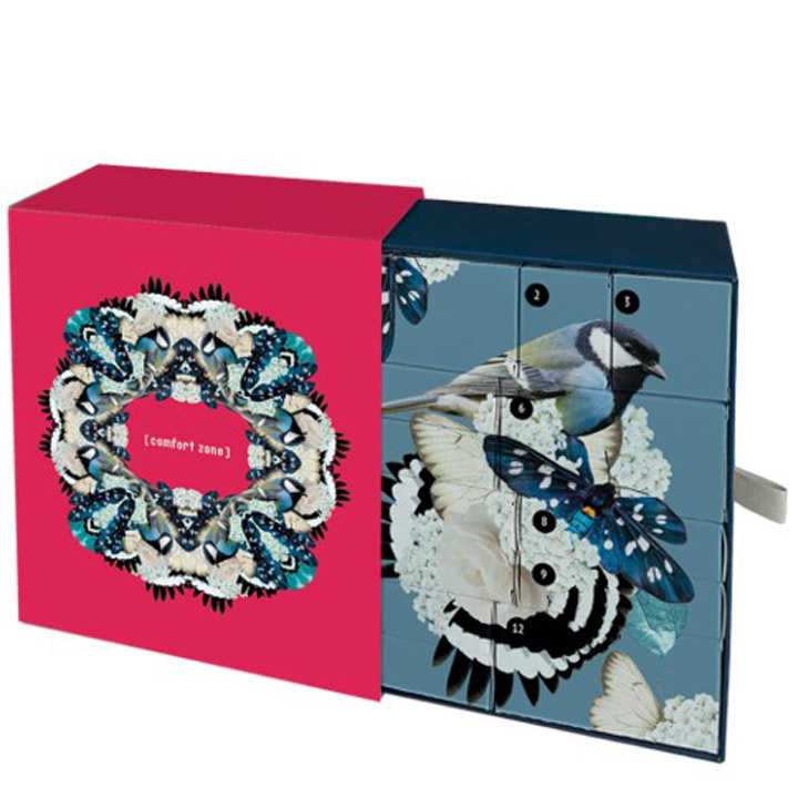Comfort Zone Adventcalendar bestellen Care for Skin