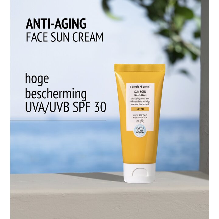 Comfort Zone Sun Soul Face Cream SPF30