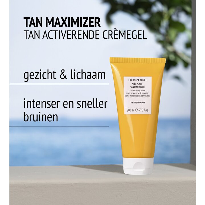 Comfort Zone Sun Soul Tan Maximizer