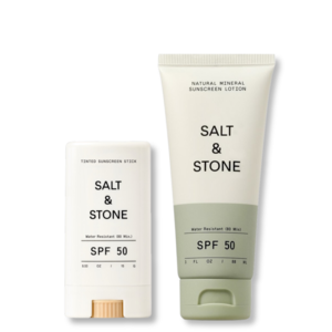Salt & Stone SPF 50 Tinted Bundel SPF 50 Tinted Bundel