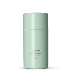Corpus Naturals Deodorant - Third Rose Deodorant - Third Rose