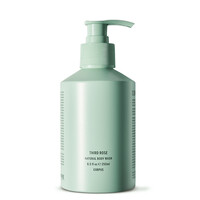 Corpus Naturals Body Wash - Third Rose Body Wash - Third Rose
