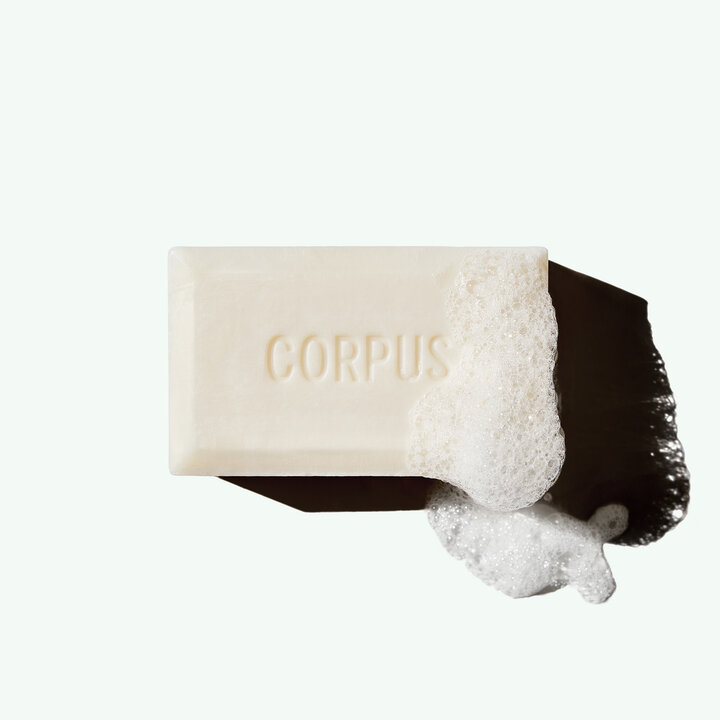 Corpus Naturals Soap Bar - No. Green