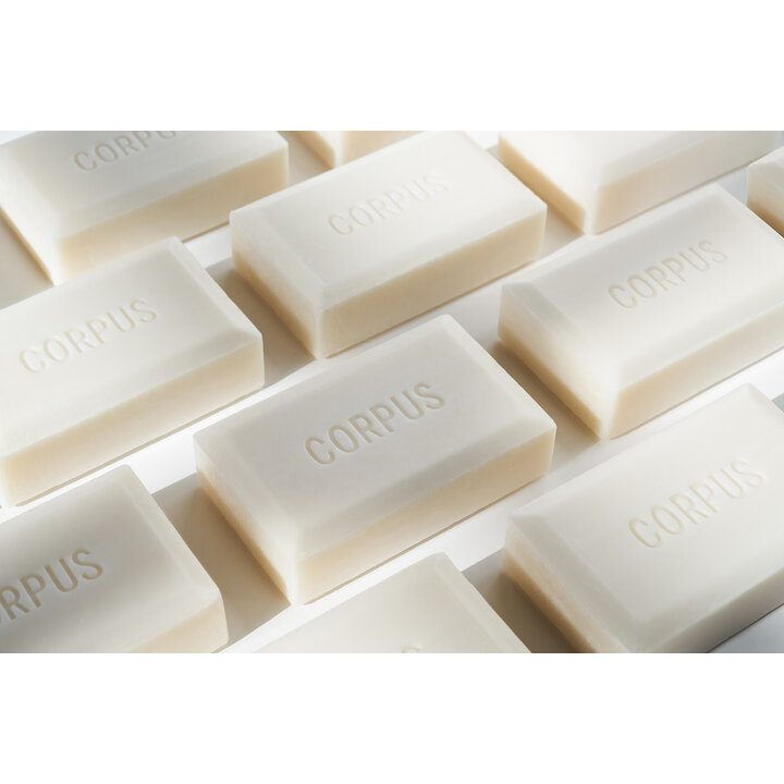 Corpus Naturals Soap Bar - No. Green