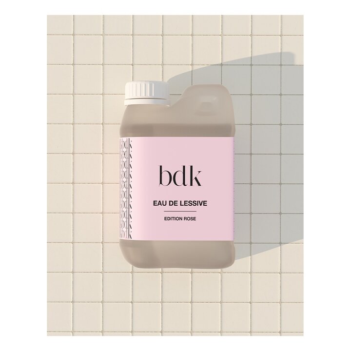 BDK Parfums Eau De Lessive Rose